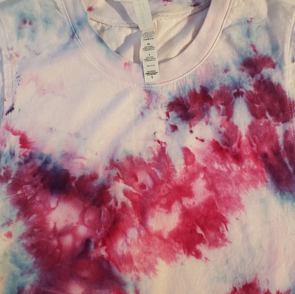 Tye dye muscle tee - Picture 2 of 8